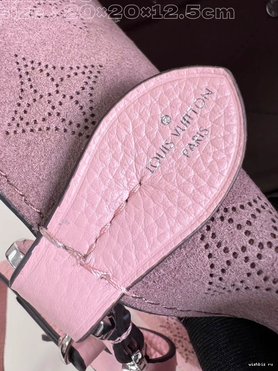 WIS VUITTON PM BLOSSOM LOUIS 0713
